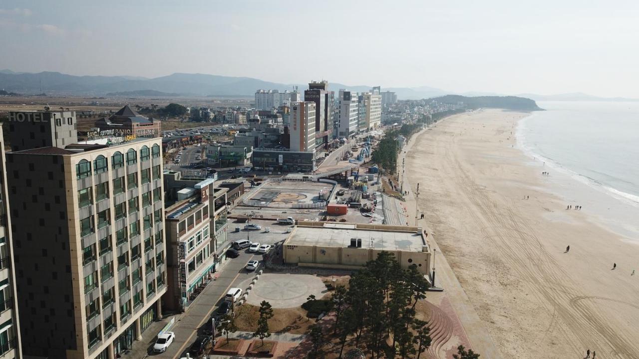 Hotel Lohas Boryeong Zewnętrze zdjęcie